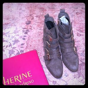 Catherine Malandrino boots, Womens, size 8